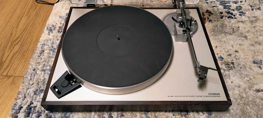 Gramofon Luxman PD-284 Rezerwacja !