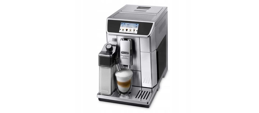 Ekspres ciśnieniowy Delonghi primadona elite experience ecam 650.85.MS