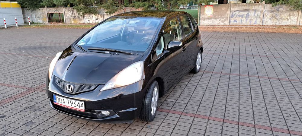 Honda Jazz