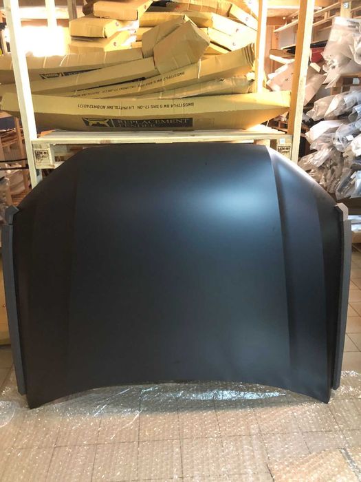 Капот Ауді Q7 4M ауді  ку7 4м капот петля петли замок