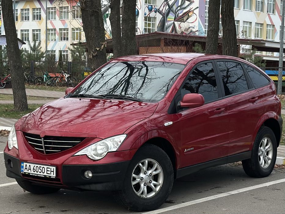 Продам авто SsangYong Actyon 2.0 TDI