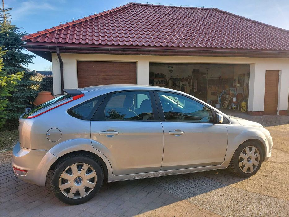 Ford Focus Fokus MK2 2008 1.8 TDCi Diesel (w pełni sprawny)
