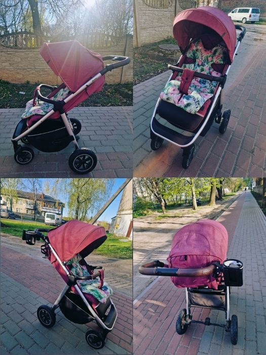 Продам коляску..
