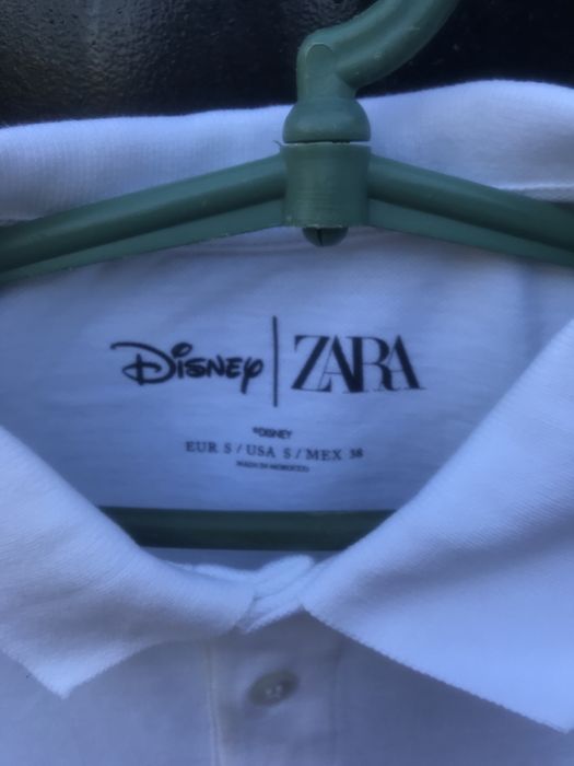 Футболка ідеальний стан  Zara Disney