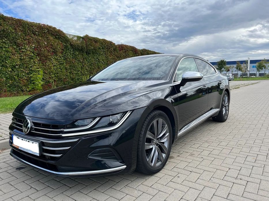 Volkswagen Arteon