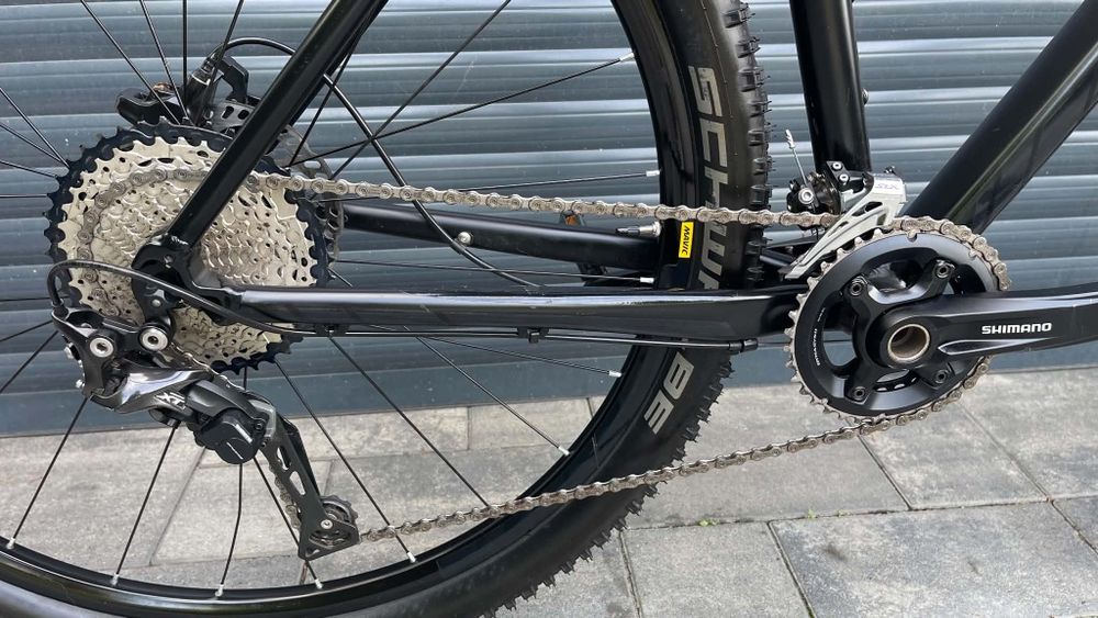 Radon ZR Team Shimano XT