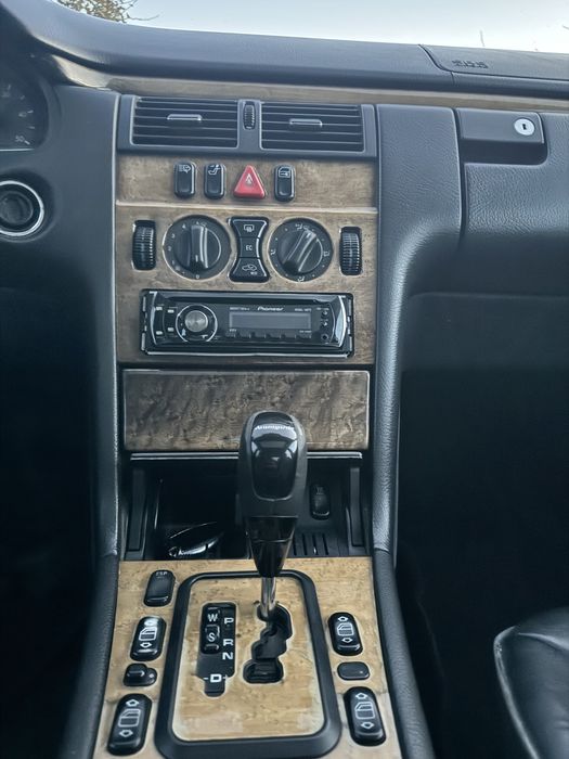 Mercedes E220 CDi Automatica