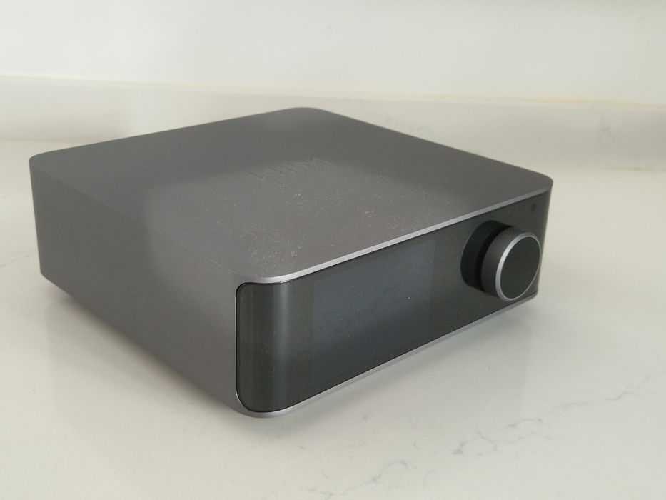 Wiim Amp Ultra Amplificador Streamer