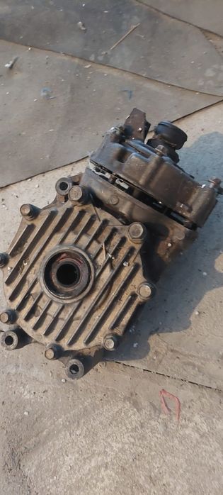 Most tylni  kawasaki brute force 650/750