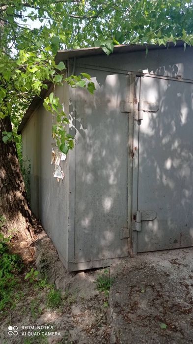 Продам гараж район к-р Олімп - пл. Артема