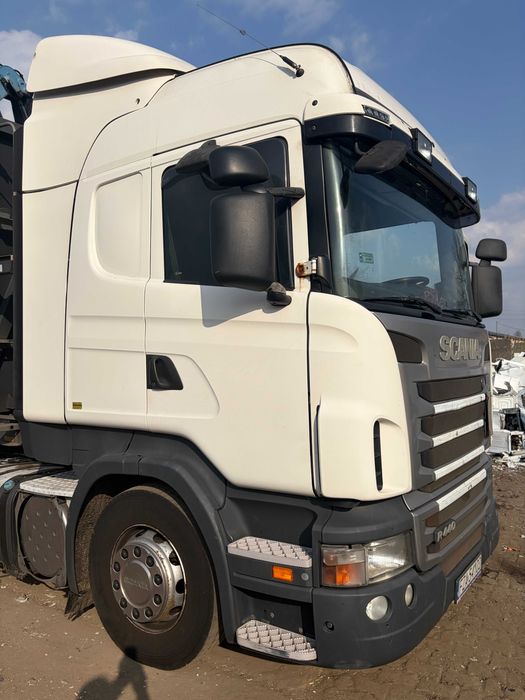 scaniar440 hydraulika