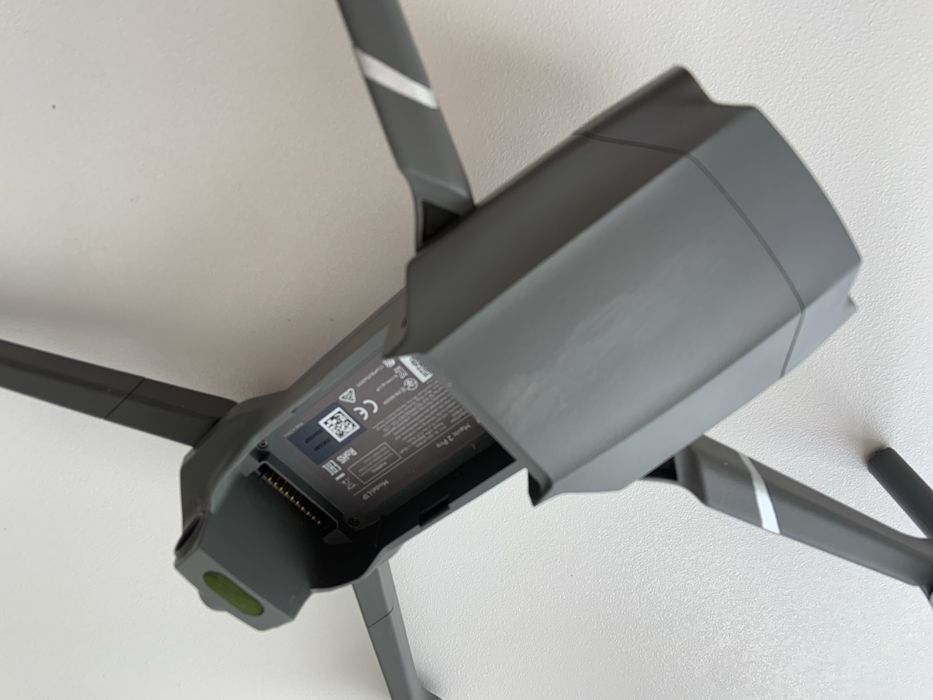 DJI Mavic 2 pro