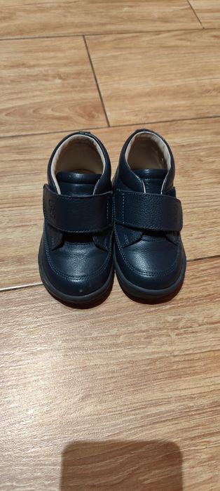 Skórzane półbuty Lasocki rozm 21