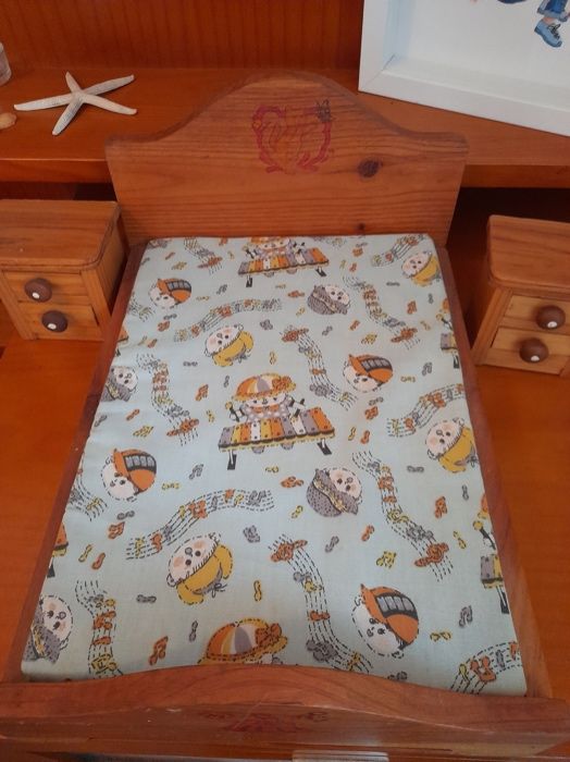 Mobilia quarto bonecas