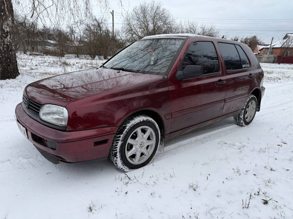 Продам Volkswagen Golf 3