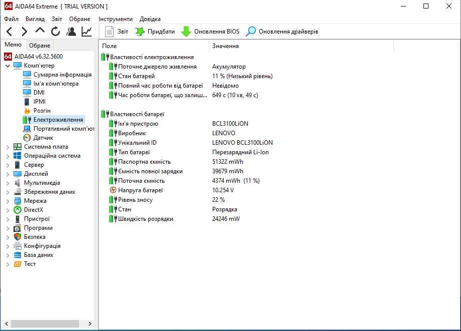 Ноутбук Lenovo G565 Athlon Dual Core 2.3 Hz/ 8Gb RAM/ 128 SSD/ 500HDD