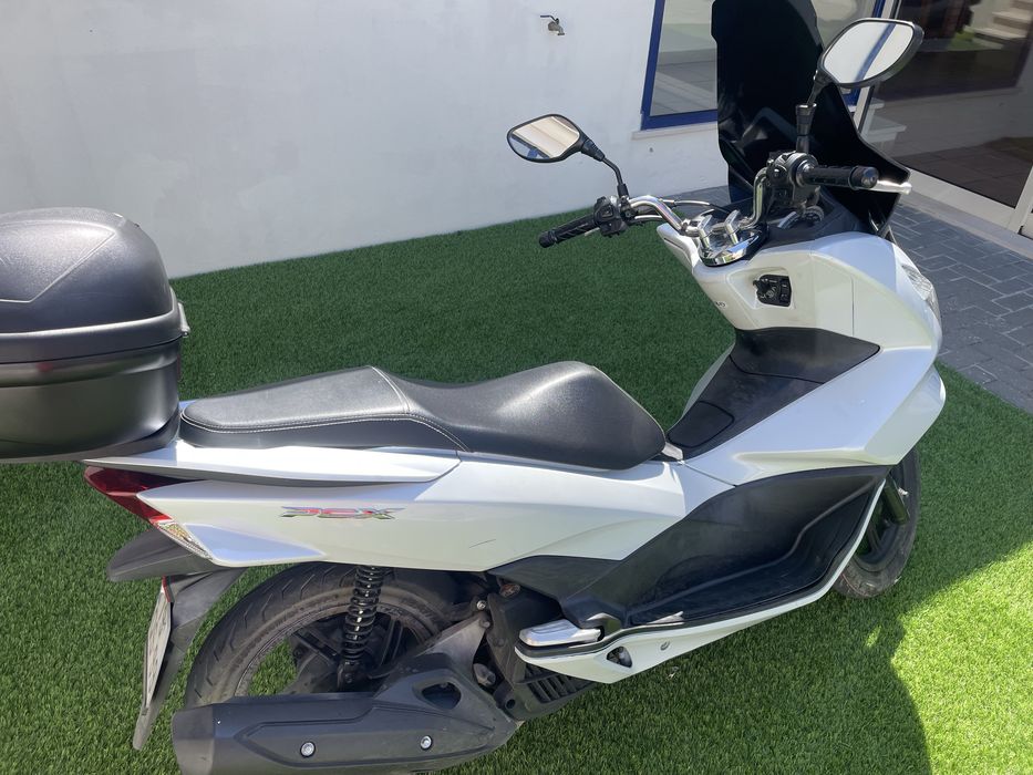 Scooter Honda pcx 125
