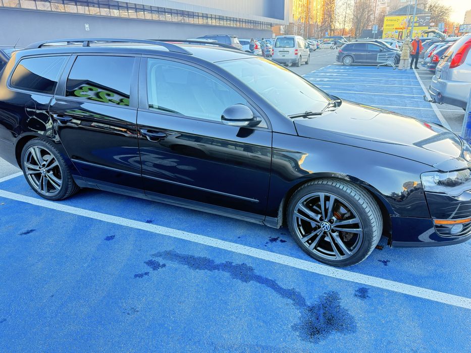Продам passat b6 2009
