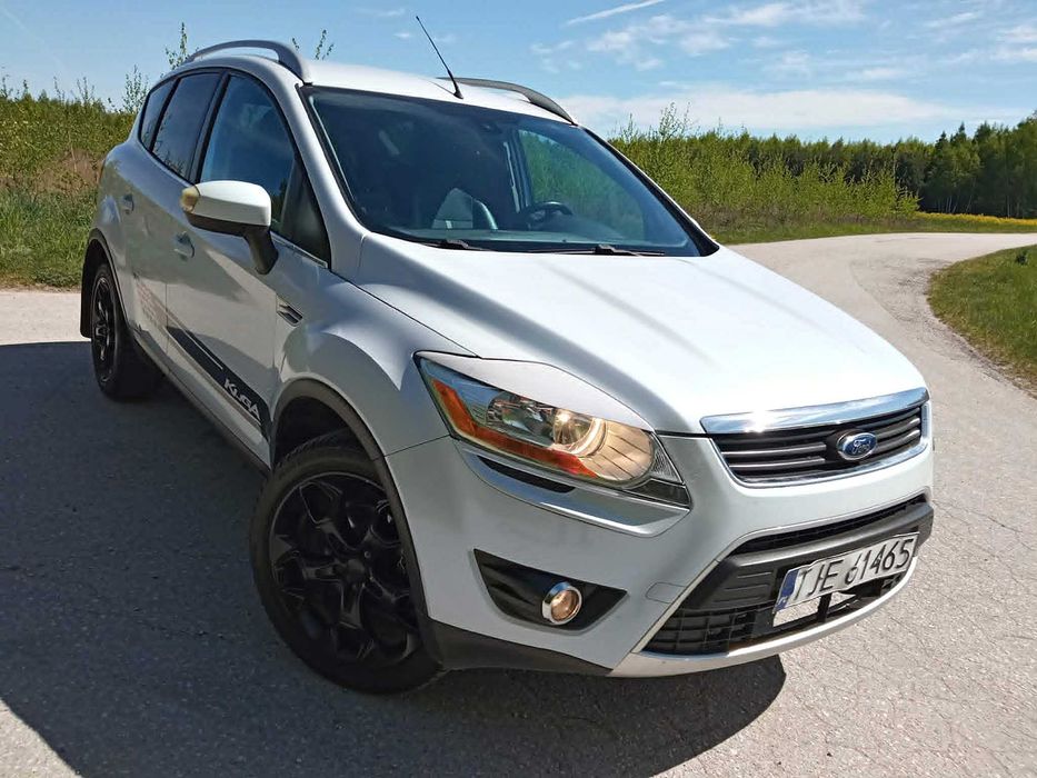 Ford Kuga 2.5 T Benzyna! 4x4! Automat !