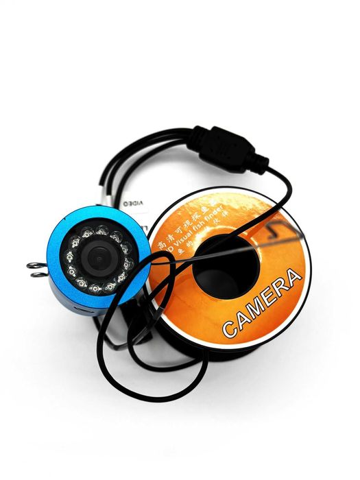 Підводна камера Horstek RC 715 DVR 15m Луцьк великий вибір