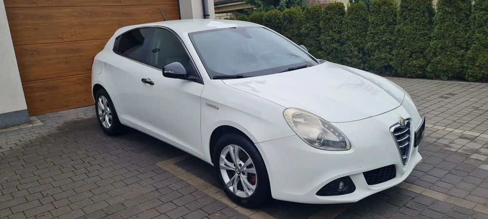 Alfa Romeo Giulietta Alfa Romeo Giulietta 1.4 benzyna 170km