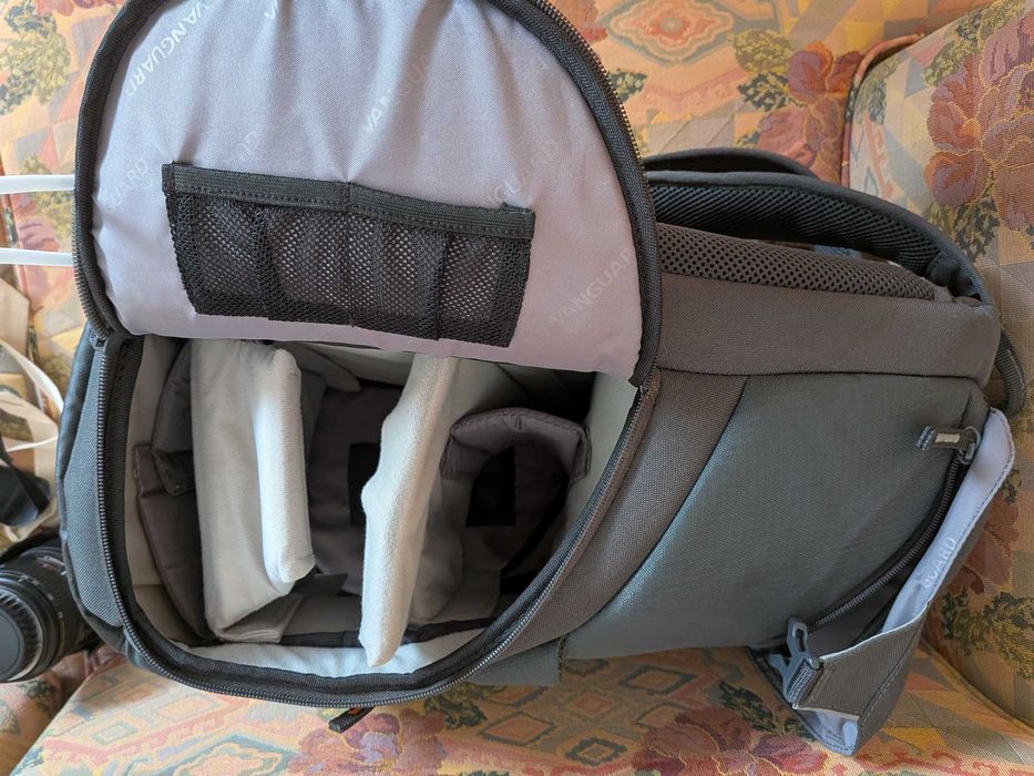Mochila fotografiaca Vanguard Adapter 46