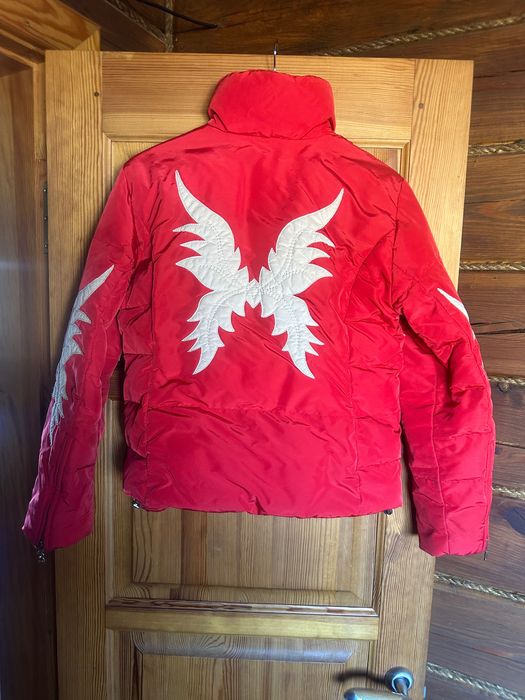 Продаю свої речі курткa Bogner.