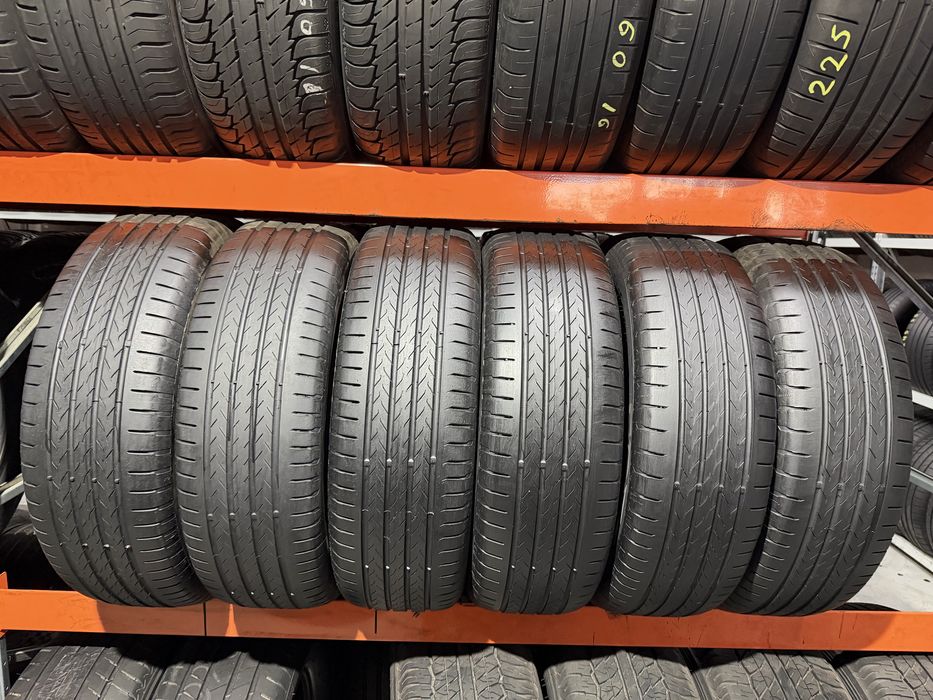 Шини Резина Літо 215/60 R17 96H Continental Eco Contact 6 Q