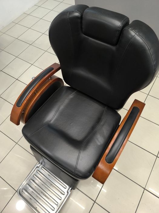 Cadeira de barbeiro