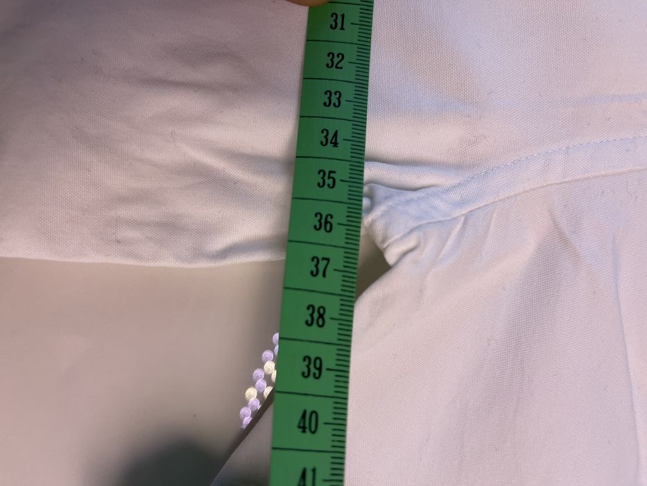 Biała Koszula  Polo  Ralph Lauren 134