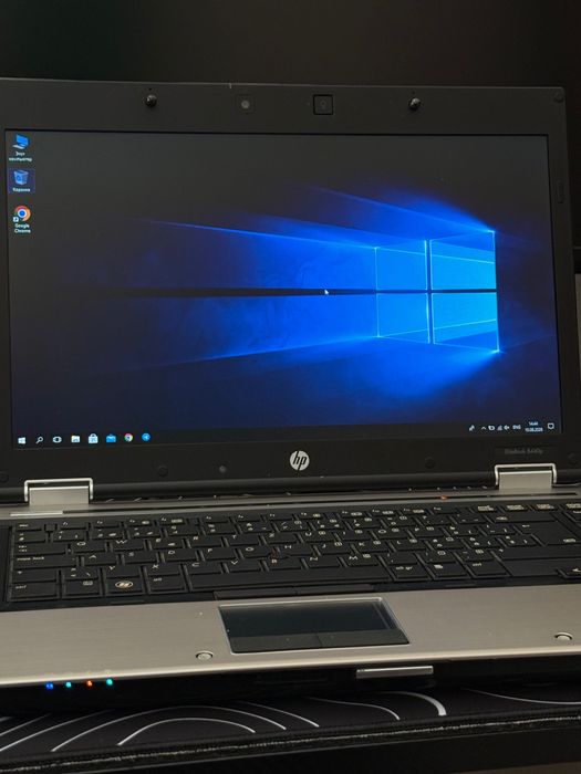 Ноутбук HP EliteBook 8440p i5 M540 4 ГБ ОЗУ, б/у