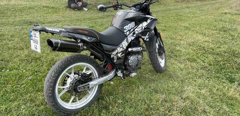 текен 300 2025 року
