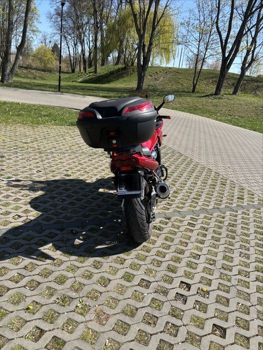 Suzuki Bandit 1200S