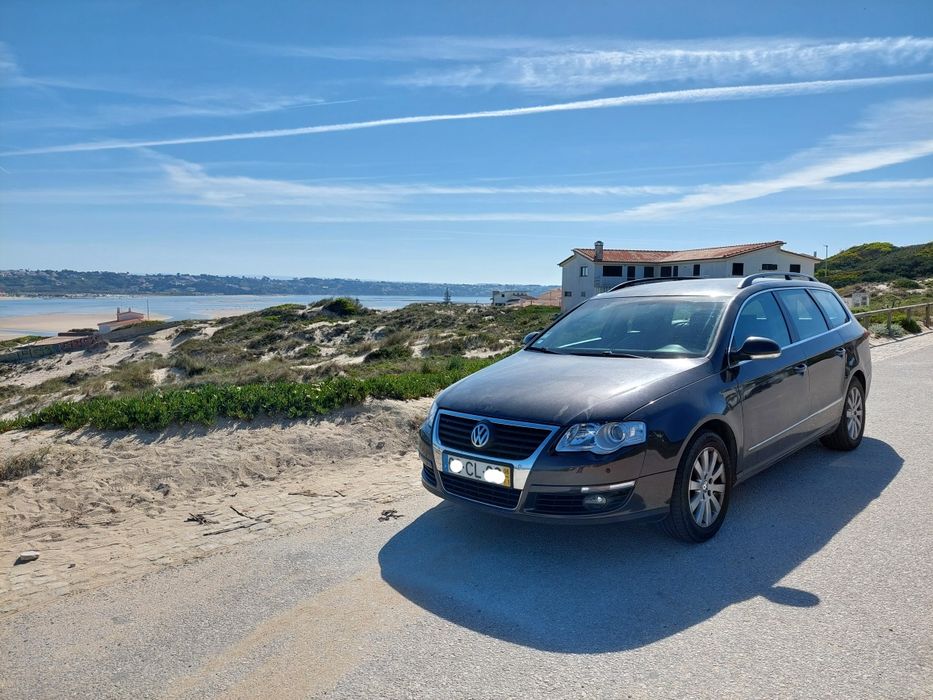 VW Passat Variant 1.9tdi