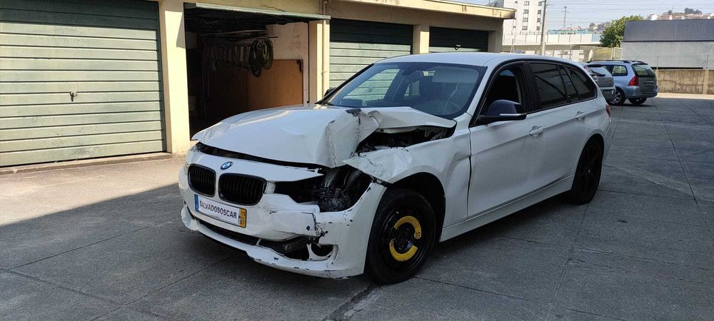 BMW 318 d 2.0 Touring Diesel