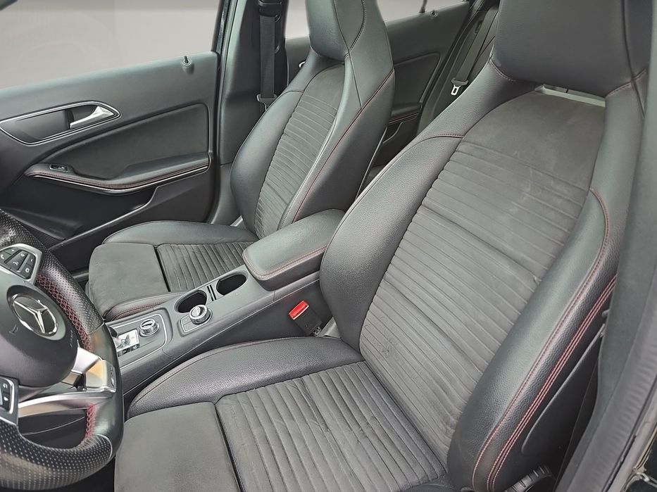 Mercedes-Benz GLA 45 AMG 4-Matic