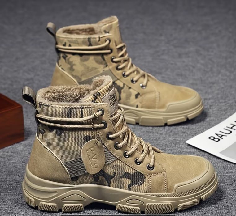 Продам Берці зимові військові всі розміри в наявності