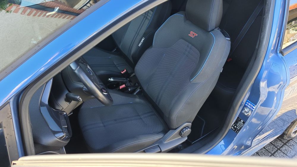 Ford Fiesta ST mk8 Performance