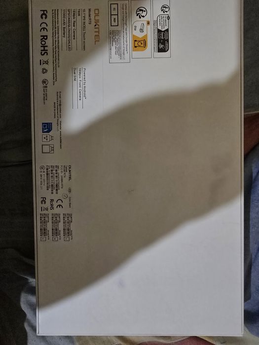 Oukitel RT9 в ідеальному стані