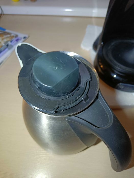 Кофеварка капельная  Braun 3106 Sommelier Thermo