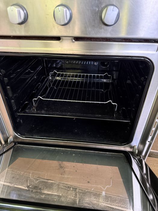 Forno industrial trifásico Fm Convecção