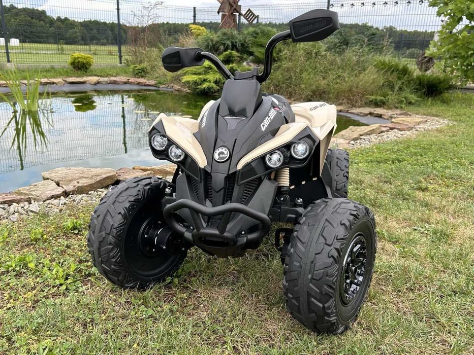 Детский Квадроцикл BRP CAN AM 800W ‼️ Дитячий Квадроцикл • Квадроцикл