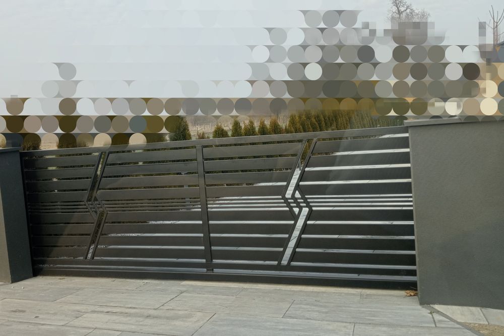 Spawanie schody bramy ogrodzenia balustrady