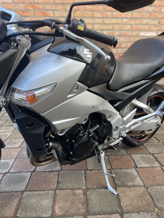 Suzuki GSR600 2006р