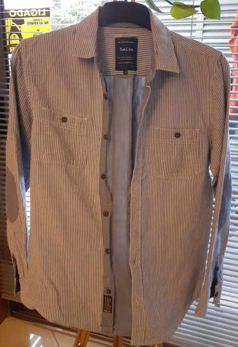 4 Camisas Salsa e outras(valor total)