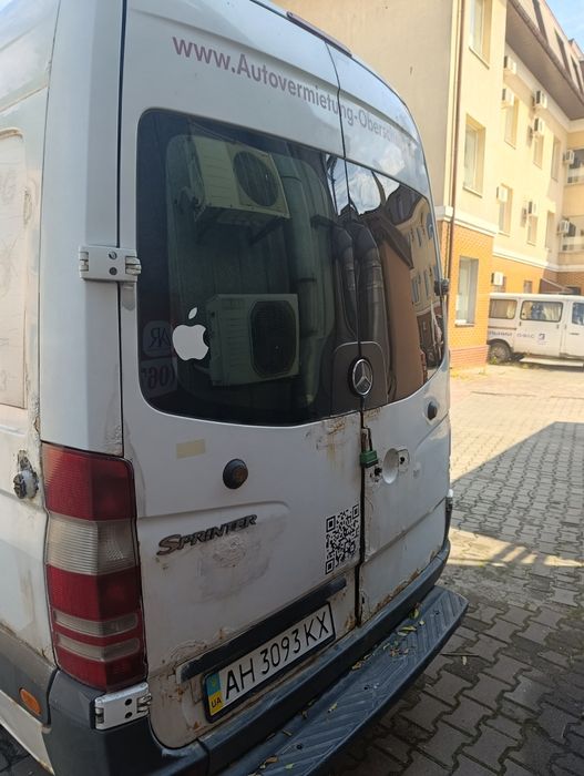 Продам Мерседес спринтер