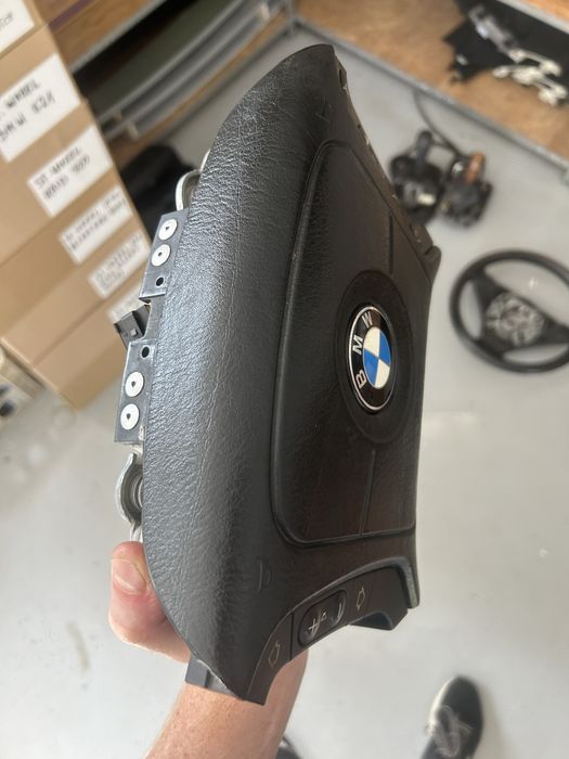 Poduszka kierownicy bmw e39 e38 multifunkcja airbag 565.182.606