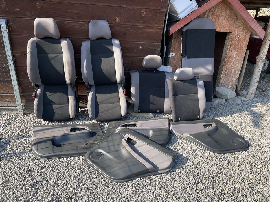 Fotele kanapa boczki