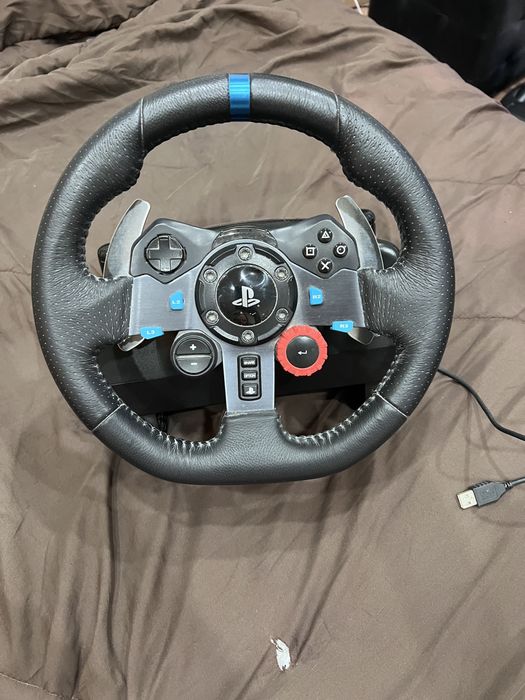 volante G29 (playstasion)