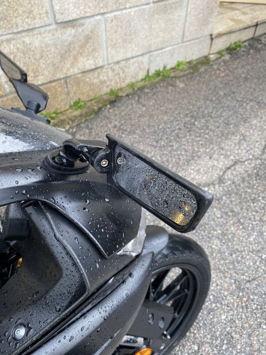 YZF-R125 2021 All Black